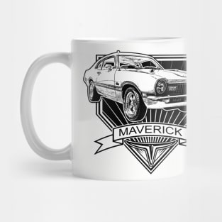 Maverick Mug